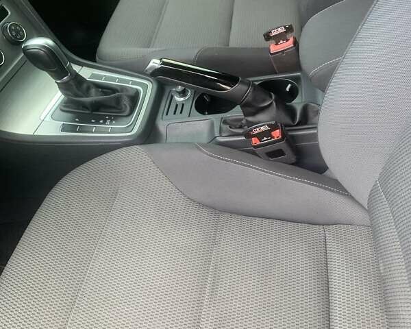 Чорний Фольксваген Гольф, об'ємом двигуна 1.8 л та пробігом 108 тис. км за 13500 $, фото 10 на Automoto.ua