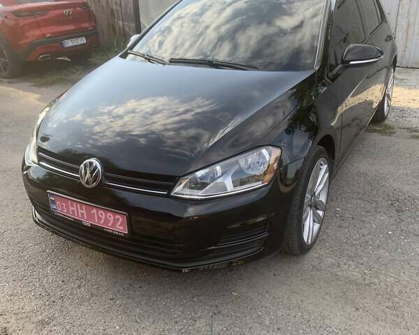 Чорний Фольксваген Гольф, об'ємом двигуна 1.8 л та пробігом 108 тис. км за 13500 $, фото 7 на Automoto.ua