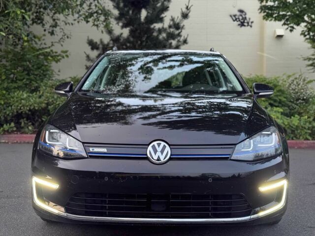 Чорний Фольксваген Гольф, об'ємом двигуна 0 л та пробігом 76 тис. км за 8000 $, фото 1 на Automoto.ua