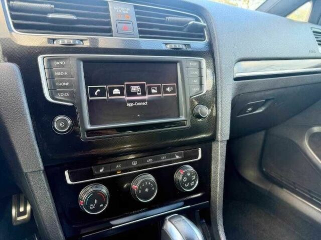 Чорний Фольксваген Гольф, об'ємом двигуна 2 л та пробігом 110 тис. км за 11200 $, фото 12 на Automoto.ua