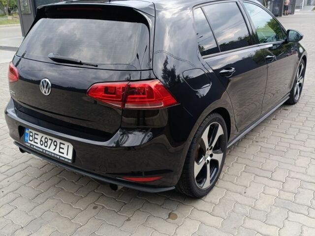 Чорний Фольксваген Гольф, об'ємом двигуна 2 л та пробігом 95 тис. км за 12800 $, фото 2 на Automoto.ua