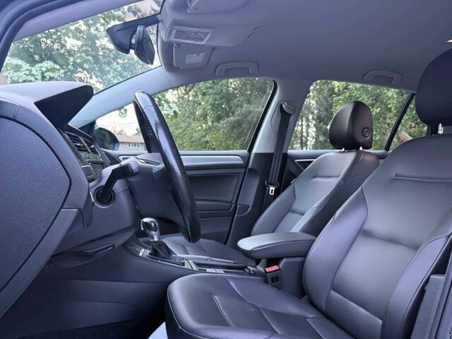 Чорний Фольксваген Гольф, об'ємом двигуна 0 л та пробігом 76 тис. км за 8000 $, фото 9 на Automoto.ua