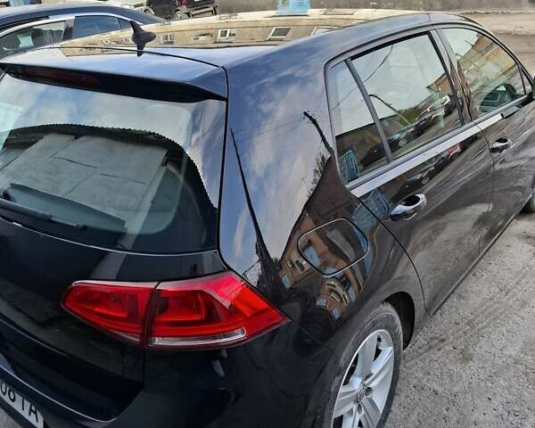 Черный Фольксваген Гольф, объемом двигателя 1.97 л и пробегом 179 тыс. км за 14300 $, фото 7 на Automoto.ua