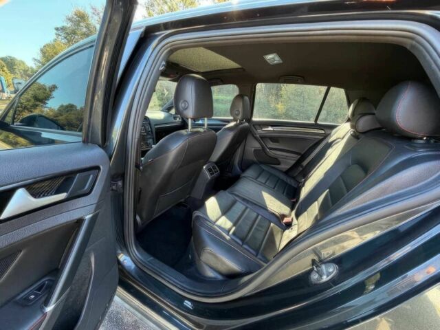 Чорний Фольксваген Гольф, об'ємом двигуна 2 л та пробігом 70 тис. км за 5800 $, фото 11 на Automoto.ua