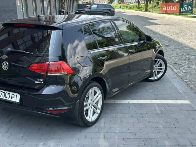 Чорний Фольксваген Гольф, об'ємом двигуна 1.4 л та пробігом 117 тис. км за 14500 $, фото 10 на Automoto.ua