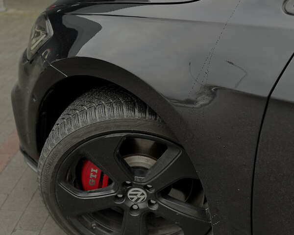 Чорний Фольксваген Гольф, об'ємом двигуна 1.98 л та пробігом 127 тис. км за 15500 $, фото 8 на Automoto.ua