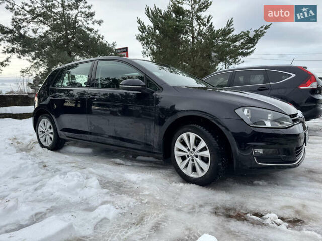 Чорний Фольксваген Гольф, об'ємом двигуна 1.6 л та пробігом 207 тис. км за 13850 $, фото 2 на Automoto.ua