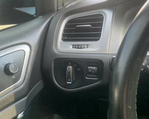 Чорний Фольксваген Гольф, об'ємом двигуна 1.8 л та пробігом 108 тис. км за 13500 $, фото 13 на Automoto.ua