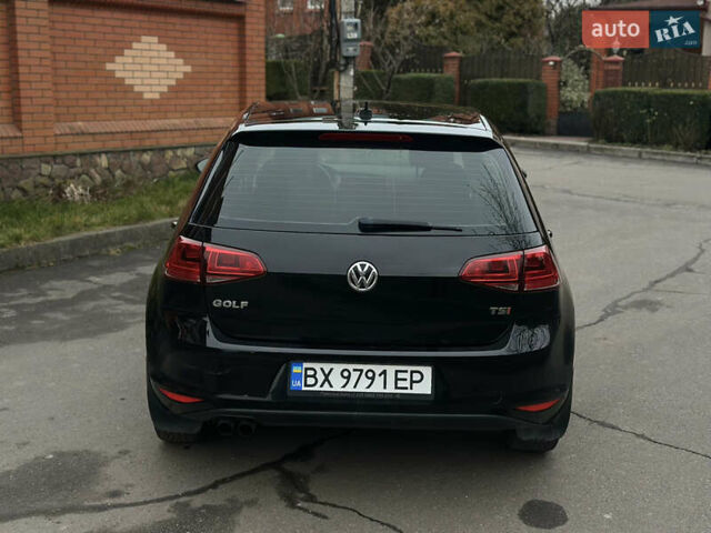 Черный Фольксваген Гольф, объемом двигателя 2 л и пробегом 145 тыс. км за 10950 $, фото 6 на Automoto.ua