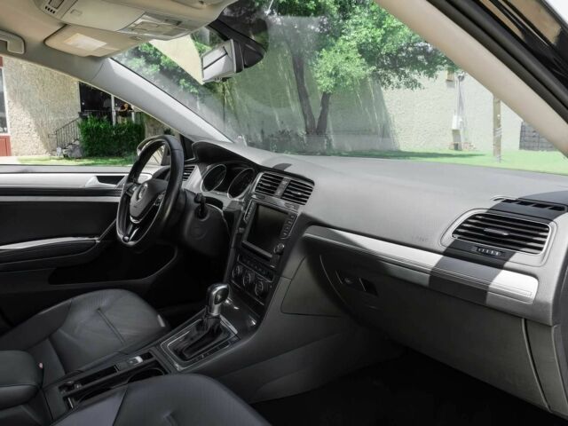 Черный Фольксваген Гольф, объемом двигателя 0 л и пробегом 78 тыс. км за 3900 $, фото 8 на Automoto.ua