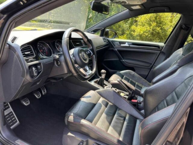 Чорний Фольксваген Гольф, об'ємом двигуна 2 л та пробігом 73 тис. км за 9000 $, фото 7 на Automoto.ua