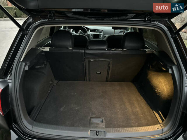 Черный Фольксваген Гольф, объемом двигателя 2 л и пробегом 145 тыс. км за 10950 $, фото 42 на Automoto.ua