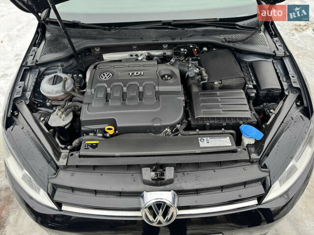 Чорний Фольксваген Гольф, об'ємом двигуна 1.6 л та пробігом 207 тис. км за 13850 $, фото 21 на Automoto.ua