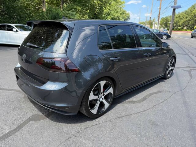 Черный Фольксваген Гольф, объемом двигателя 2 л и пробегом 79 тыс. км за 9000 $, фото 4 на Automoto.ua