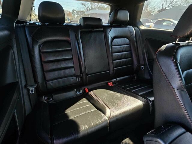 Чорний Фольксваген Гольф, об'ємом двигуна 2 л та пробігом 89 тис. км за 5950 $, фото 10 на Automoto.ua