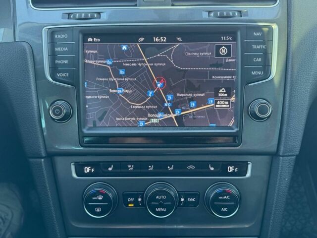 Черный Фольксваген Гольф, объемом двигателя 0 л и пробегом 91 тыс. км за 8500 $, фото 13 на Automoto.ua