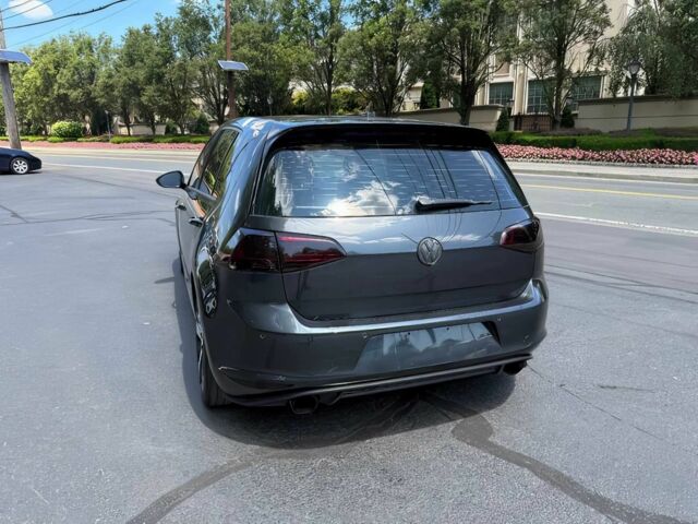 Черный Фольксваген Гольф, объемом двигателя 2 л и пробегом 79 тыс. км за 9000 $, фото 5 на Automoto.ua