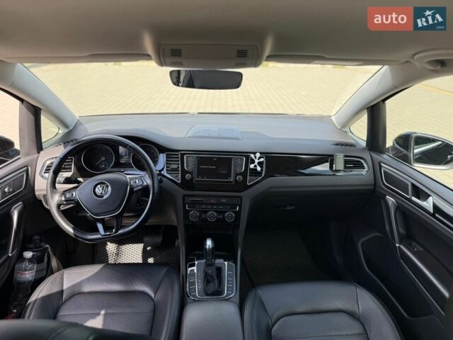 Чорний Фольксваген Гольф, об'ємом двигуна 1.6 л та пробігом 188 тис. км за 14400 $, фото 18 на Automoto.ua