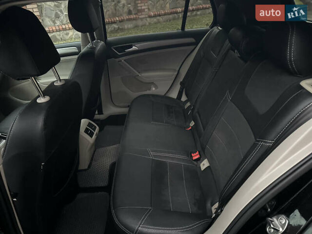 Черный Фольксваген Гольф, объемом двигателя 2 л и пробегом 145 тыс. км за 10950 $, фото 36 на Automoto.ua