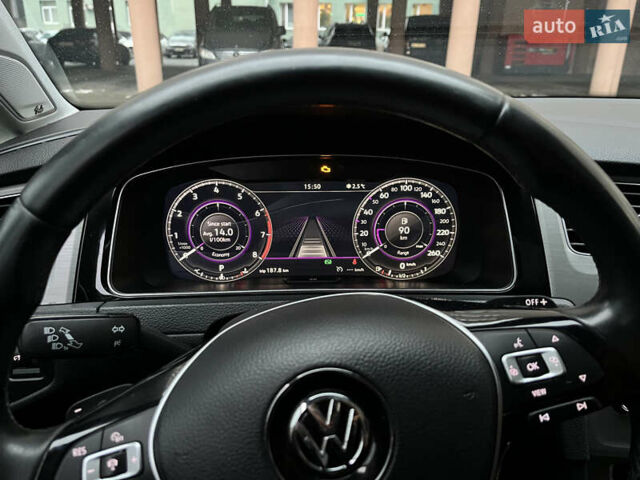 Чорний Фольксваген Гольф, об'ємом двигуна 1.8 л та пробігом 151 тис. км за 13000 $, фото 8 на Automoto.ua