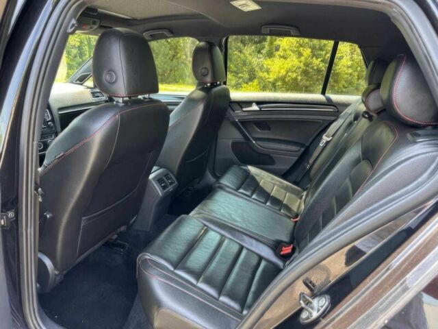 Чорний Фольксваген Гольф, об'ємом двигуна 2 л та пробігом 73 тис. км за 9000 $, фото 10 на Automoto.ua