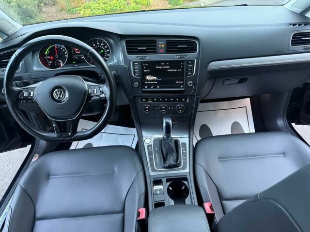 Чорний Фольксваген Гольф, об'ємом двигуна 0 л та пробігом 72 тис. км за 3900 $, фото 10 на Automoto.ua