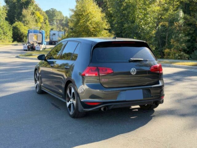 Чорний Фольксваген Гольф, об'ємом двигуна 2 л та пробігом 70 тис. км за 5800 $, фото 5 на Automoto.ua