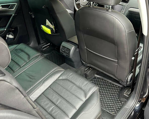 Черный Фольксваген Гольф, объемом двигателя 0 л и пробегом 39 тыс. км за 11500 $, фото 6 на Automoto.ua