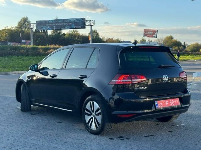 Черный Фольксваген Гольф, объемом двигателя 0 л и пробегом 91 тыс. км за 8500 $, фото 1 на Automoto.ua