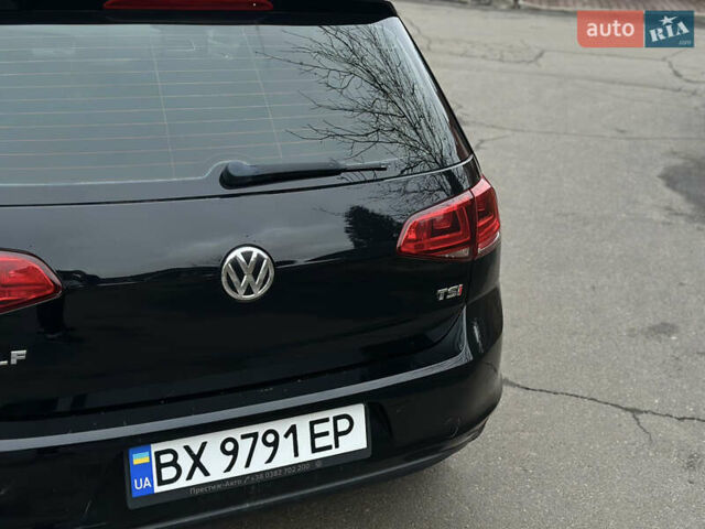 Черный Фольксваген Гольф, объемом двигателя 2 л и пробегом 145 тыс. км за 10950 $, фото 10 на Automoto.ua