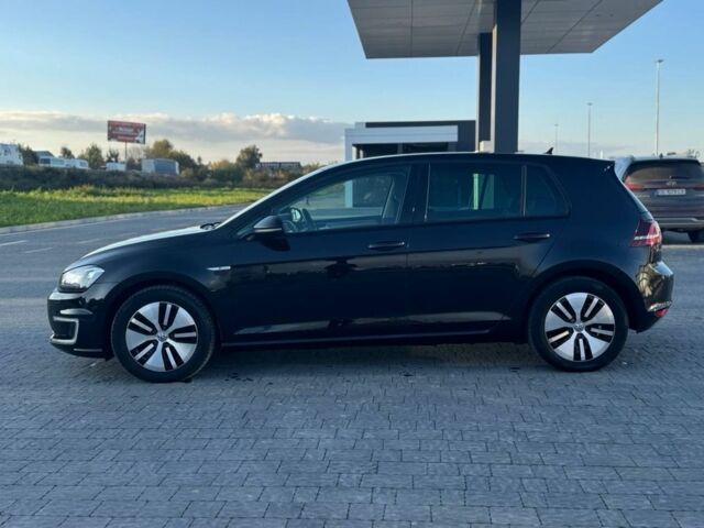 Черный Фольксваген Гольф, объемом двигателя 0 л и пробегом 91 тыс. км за 8500 $, фото 23 на Automoto.ua