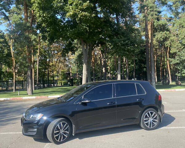 Черный Фольксваген Гольф, объемом двигателя 0 л и пробегом 138 тыс. км за 14500 $, фото 2 на Automoto.ua