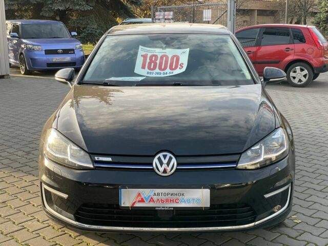 Чорний Фольксваген Гольф, об'ємом двигуна 0 л та пробігом 92 тис. км за 12500 $, фото 1 на Automoto.ua