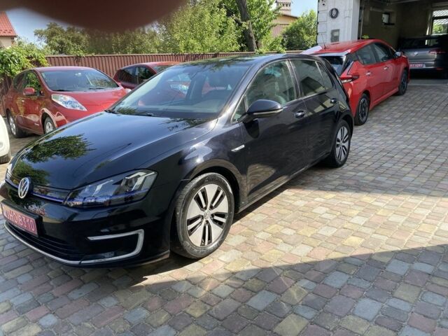 Чорний Фольксваген Гольф, об'ємом двигуна 0 л та пробігом 137 тис. км за 9200 $, фото 1 на Automoto.ua