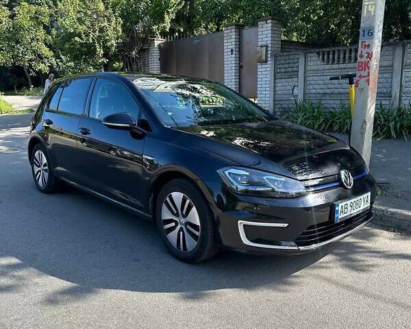 Чорний Фольксваген Гольф, об'ємом двигуна 0 л та пробігом 143 тис. км за 12800 $, фото 8 на Automoto.ua