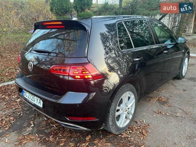 Черный Фольксваген Гольф, объемом двигателя 0 л и пробегом 106 тыс. км за 15200 $, фото 1 на Automoto.ua