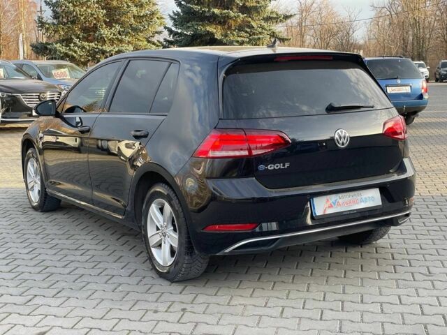 Чорний Фольксваген Гольф, об'ємом двигуна 0 л та пробігом 92 тис. км за 12500 $, фото 4 на Automoto.ua