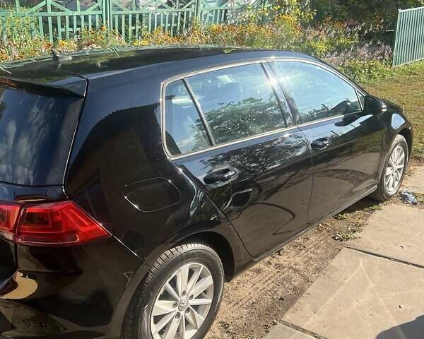 Чорний Фольксваген Гольф, об'ємом двигуна 1.8 л та пробігом 83 тис. км за 13900 $, фото 3 на Automoto.ua