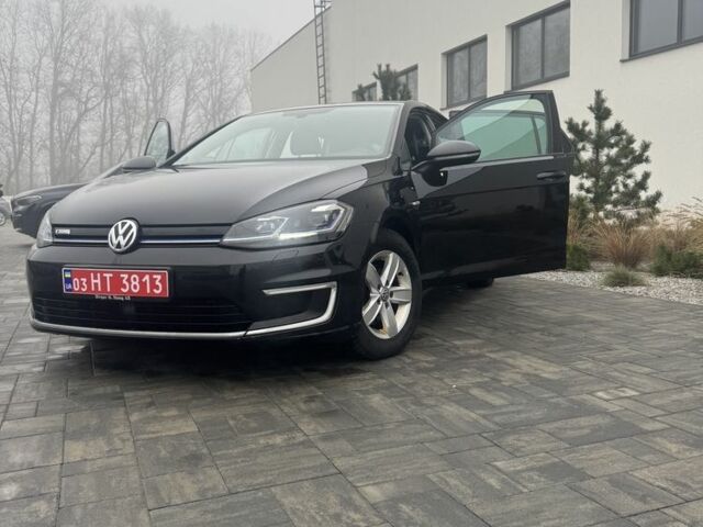 Черный Фольксваген Гольф, объемом двигателя 0 л и пробегом 178 тыс. км за 10399 $, фото 10 на Automoto.ua