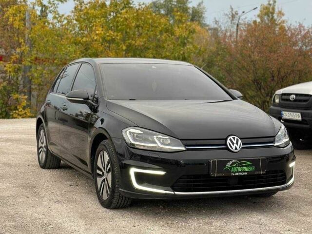 Чорний Фольксваген Гольф, об'ємом двигуна 0 л та пробігом 68 тис. км за 13400 $, фото 1 на Automoto.ua