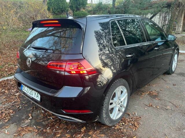 Черный Фольксваген Гольф, объемом двигателя 0 л и пробегом 106 тыс. км за 15200 $, фото 2 на Automoto.ua