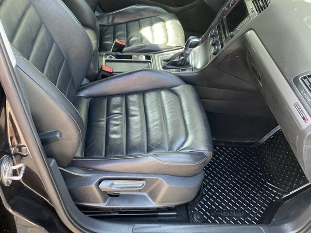 Чорний Фольксваген Гольф, об'ємом двигуна 0 л та пробігом 137 тис. км за 9200 $, фото 3 на Automoto.ua