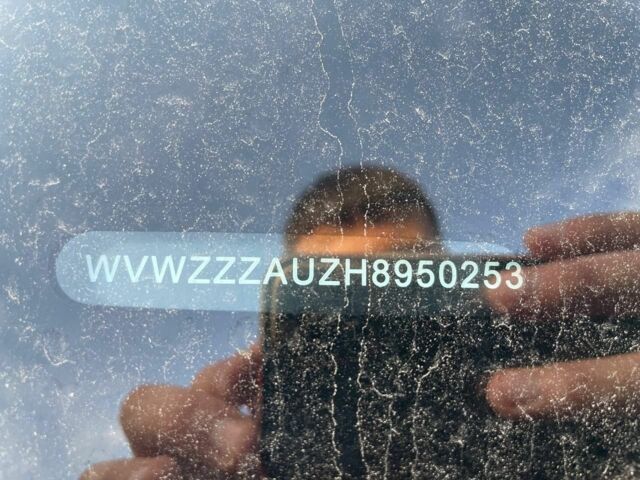 Чорний Фольксваген Гольф, об'ємом двигуна 0 л та пробігом 92 тис. км за 12500 $, фото 23 на Automoto.ua