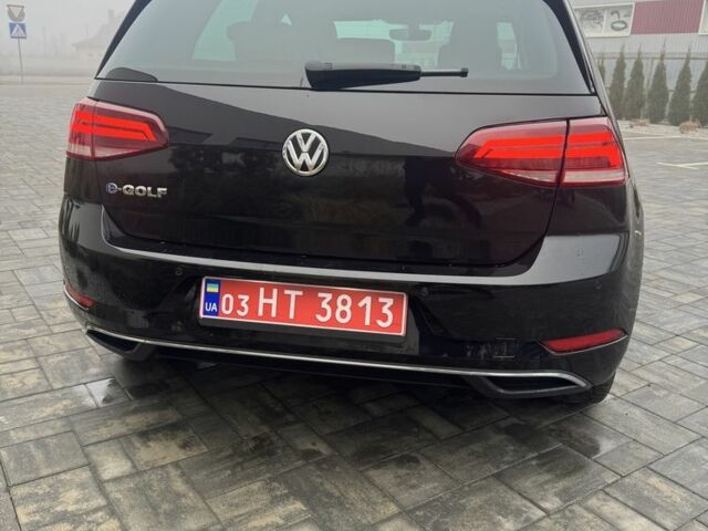 Черный Фольксваген Гольф, объемом двигателя 0 л и пробегом 178 тыс. км за 10399 $, фото 19 на Automoto.ua