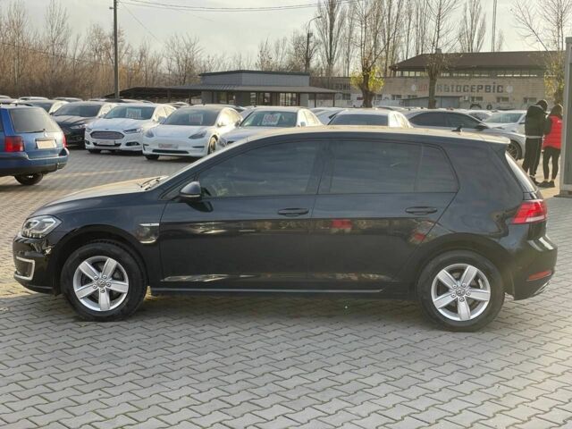 Чорний Фольксваген Гольф, об'ємом двигуна 0 л та пробігом 92 тис. км за 12500 $, фото 3 на Automoto.ua