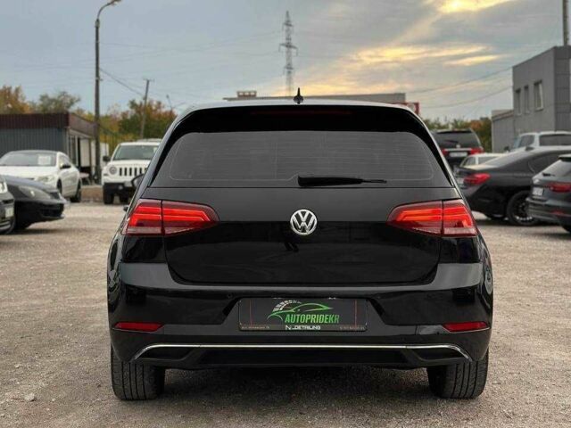 Чорний Фольксваген Гольф, об'ємом двигуна 0 л та пробігом 68 тис. км за 13400 $, фото 3 на Automoto.ua