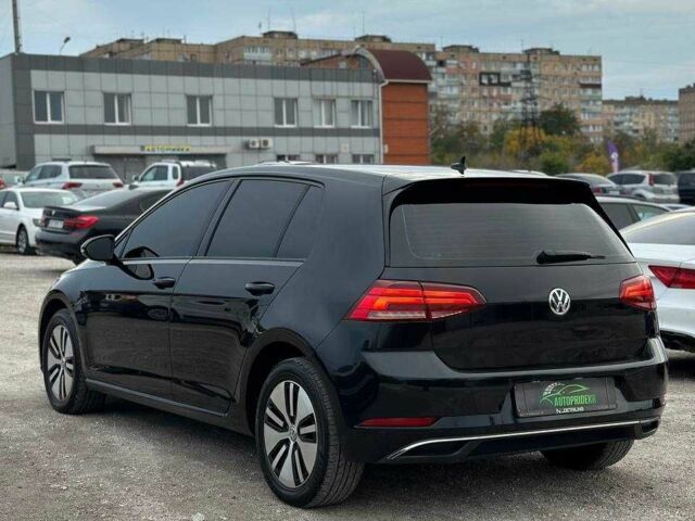 Чорний Фольксваген Гольф, об'ємом двигуна 0 л та пробігом 68 тис. км за 13400 $, фото 4 на Automoto.ua