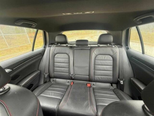 Чорний Фольксваген Гольф, об'ємом двигуна 2 л та пробігом 62 тис. км за 12800 $, фото 11 на Automoto.ua