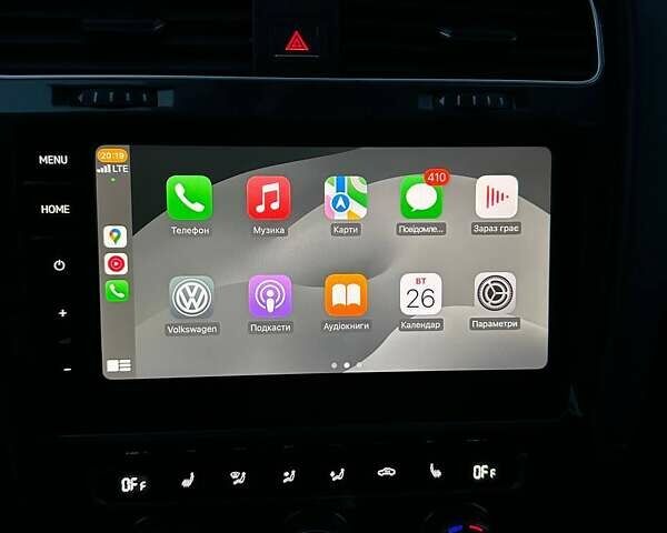 Чорний Фольксваген Гольф, об'ємом двигуна 0 л та пробігом 143 тис. км за 12800 $, фото 40 на Automoto.ua