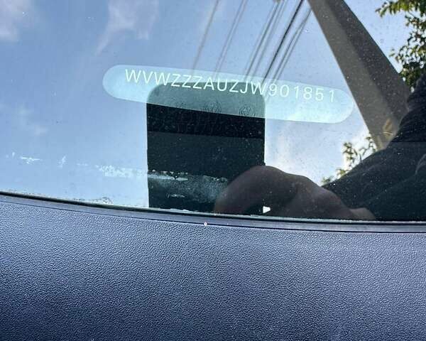 Чорний Фольксваген Гольф, об'ємом двигуна 0 л та пробігом 143 тис. км за 12800 $, фото 44 на Automoto.ua